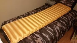 ALPS Mountaineering Featherlite Air Pad -Professional Outdoor Equipment Store 20170929 113354 1506702878073 pad inflated