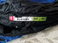 The North Face Elkhorn -Professional Outdoor Equipment Store 20171030 165358