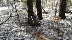 Seek Outside Medium Titanium Wood Stove & Stovepipe -Professional Outdoor Equipment Store 20171111 103909