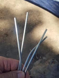 MSR Groundhog Tent Stakes -Professional Outdoor Equipment Store 20180710 152944