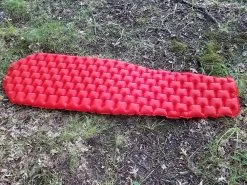 REI Flash Insulated Air Pad -Professional Outdoor Equipment Store 20180814 155059