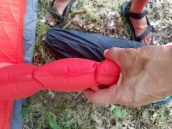 REI Flash Insulated Air Pad -Professional Outdoor Equipment Store 20180814 155134