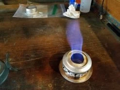 Trail Designs Kojin Stove -Professional Outdoor Equipment Store 20180908 113009