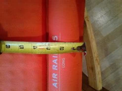 REI AirRail 1.5 Self-Inflating Pad -Professional Outdoor Equipment Store 20181104 154127