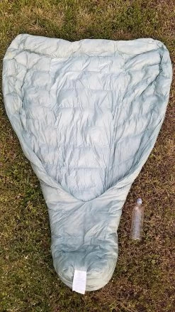 Therm-a-Rest Vesper 32F/0C Quilt 38 Therm-a-Rest Vesper 32F/0C Quilt -Professional Outdoor Equipment Store 20181212 171752