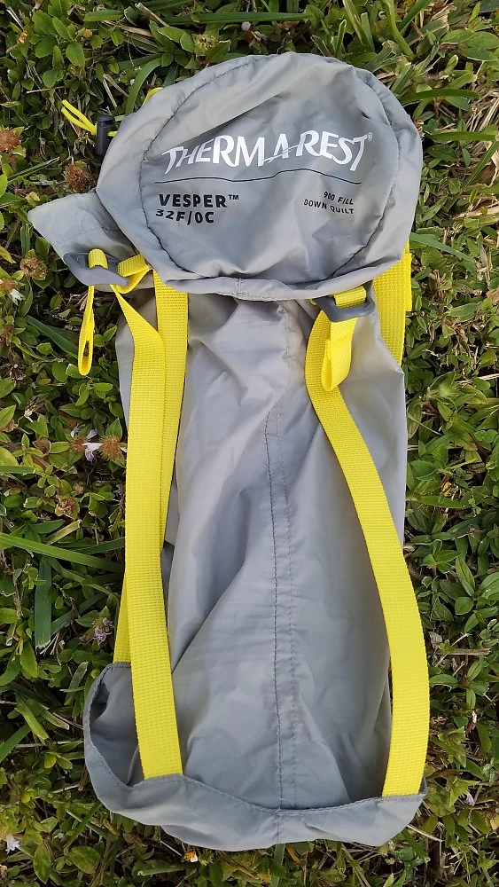 Therm-a-Rest Vesper 32F/0C Quilt 7 Therm-a-Rest Vesper 32F/0C Quilt - Image 7