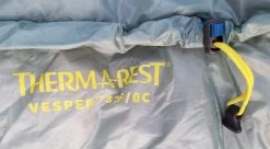 Therm-a-Rest Vesper 32F/0C Quilt 35 Therm-a-Rest Vesper 32F/0C Quilt -Professional Outdoor Equipment Store 20181212 172146