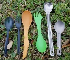 Toaks Titanium Long Handle Spoon With Polished Bowl -Professional Outdoor Equipment Store 20181226 114256