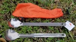 Toaks Titanium Long Handle Spoon With Polished Bowl -Professional Outdoor Equipment Store 20181226 114350