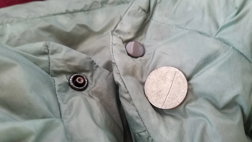 Therm-a-Rest Vesper 32F/0C Quilt 4 Therm-a-Rest Vesper 32F/0C Quilt - Image 4