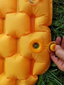 REI Flash All-Season Insulated Air Sleeping Pad -Professional Outdoor Equipment Store 20190820 155232