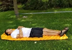 REI Flash All-Season Insulated Air Sleeping Pad -Professional Outdoor Equipment Store 20190820 200910