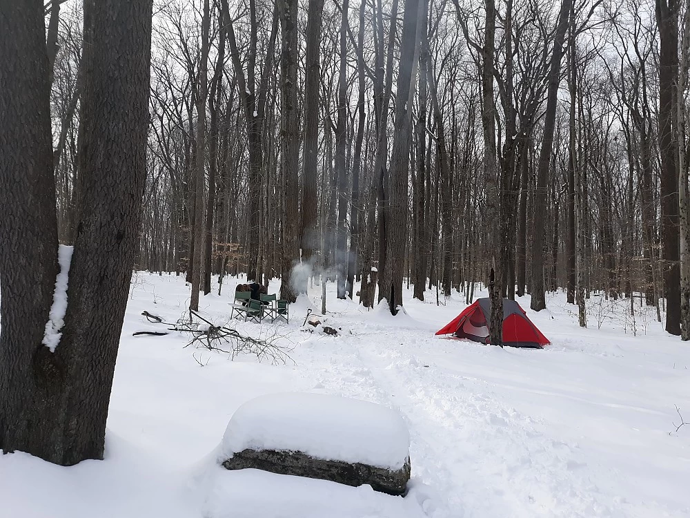 Outdoor Vitals Dominion 2P 4 Outdoor Vitals Dominion 2P - Image 4