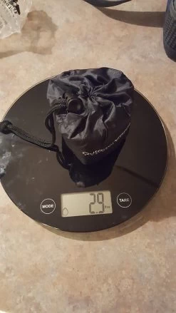 Outdoor Vitals Ultralight Stretch Pillow -Professional Outdoor Equipment Store 20200219 185531