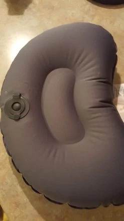 Outdoor Vitals Ultralight Stretch Pillow -Professional Outdoor Equipment Store 20200219 185712