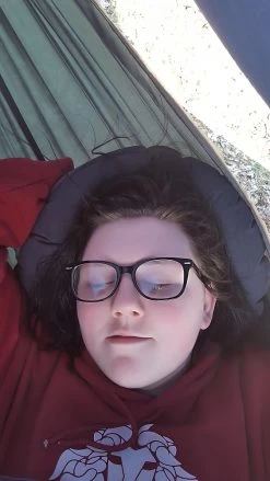 Outdoor Vitals Ultralight Stretch Pillow -Professional Outdoor Equipment Store 20200308 154923