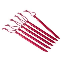 MSR Groundhog Tent Stakes -Professional Outdoor Equipment Store 2020788 915 main