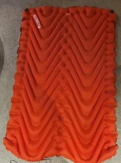 Klymit Insulated Double V -Professional Outdoor Equipment Store 20211201 200352