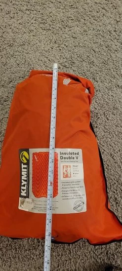 Klymit Insulated Double V -Professional Outdoor Equipment Store 20211201 201904
