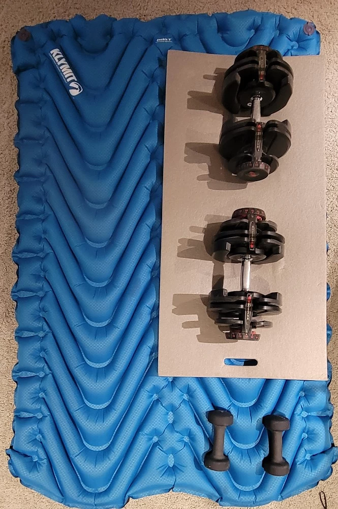 Klymit Double V 3 Klymit Double V - Image 3