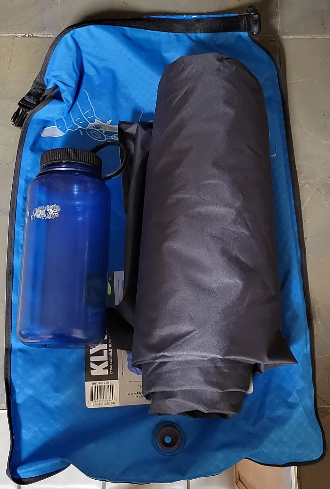 Klymit Double V 8 Klymit Double V - Image 8