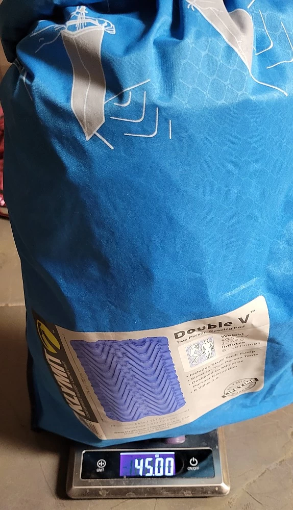 Klymit Double V 7 Klymit Double V - Image 7