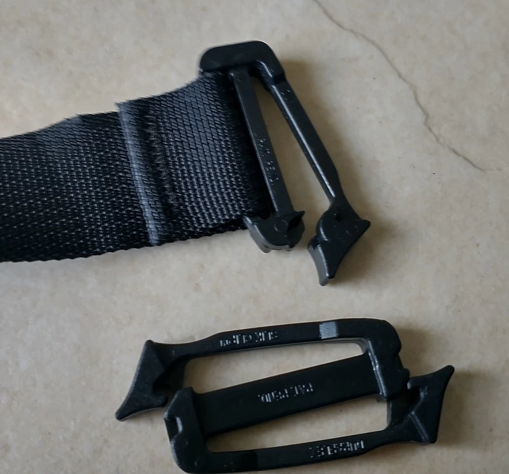 LiteAF Feather Weight Fanny Pack 8 LiteAF Feather Weight Fanny Pack - Image 8