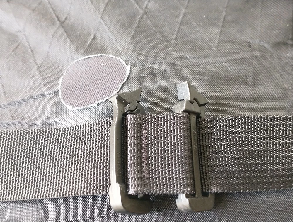 LiteAF Feather Weight Fanny Pack 10 LiteAF Feather Weight Fanny Pack - Image 10