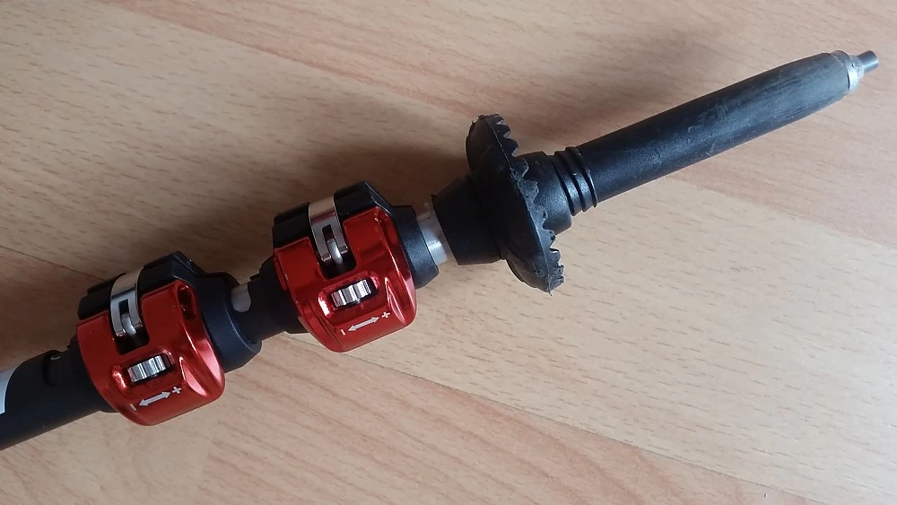 MSR DynaLock Explore Backcountry Poles 5 MSR DynaLock Explore Backcountry Poles - Image 5