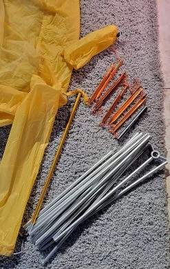 Big Agnes Tiger Wall UL3 -Professional Outdoor Equipment Store 20221205 162107