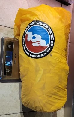 Big Agnes Tiger Wall UL3 -Professional Outdoor Equipment Store 20221205 162758