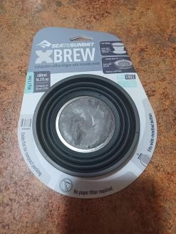 Sea To Summit X-Brew Coffee Dripper -Professional Outdoor Equipment Store 20230317 065107