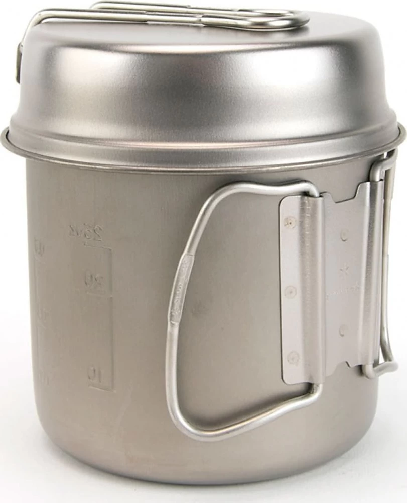 Snow Peak Titanium Trek 900 3 Snow Peak Titanium Trek 900 - Image 3