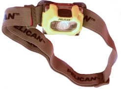 Pelican 2750 LED Headlamp -Professional Outdoor Equipment Store 2750PeliHdlmp