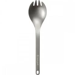 Snow Peak Titanium Spork -Professional Outdoor Equipment Store 2897