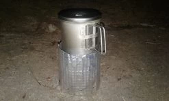 Snow Peak Ti-Mini Solo Combo -Professional Outdoor Equipment Store 29680646 10211104982891624 590617734 o