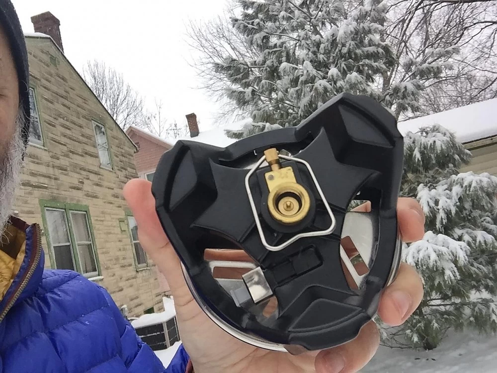 Camp Chef Stryker 100 Isobutane Stove 19 Camp Chef Stryker 100 Isobutane Stove - Image 19