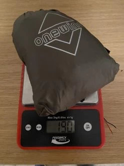 Onewind Underquilt Protector And Hammock Double Skin -Professional Outdoor Equipment Store 2CEA5BF9 DC64 4145 BE50 D53317F4E99B