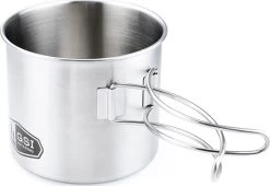 GSI Outdoors Glacier Stainless Steel Bottle Cup -Professional Outdoor Equipment Store 2dced8eed158059e15195010e03d7992