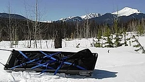 Ed's Wilderness Systems Snow Clipper 1 Ed's Wilderness Systems Snow Clipper