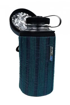 Nalgene Insulated Water Bottle Sleeve -Professional Outdoor Equipment Store 32oz insulated BLUE SleeveOpenFront