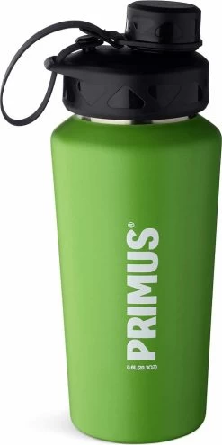 Primus TrailBottle S/S 1.0L -Professional Outdoor Equipment Store 3337ff5916054cdb3d4870c19b15b1e9