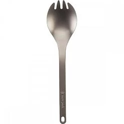 Snow Peak Titanium Spork -Professional Outdoor Equipment Store 3412