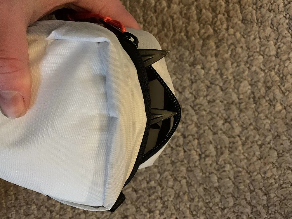 Hyperlite Mountain Gear Prism Crampon Bag 11 Hyperlite Mountain Gear Prism Crampon Bag - Image 11