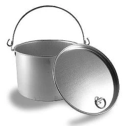 Open Country Aluminum Covered Kettle - 2 Quart