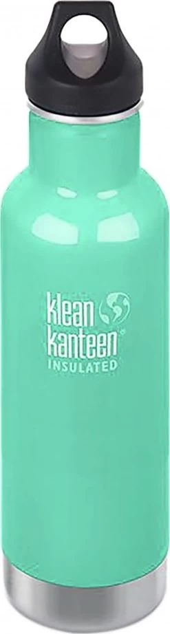 Klean Kanteen Insulated Classic -Professional Outdoor Equipment Store 4557ff4c98e9b9bafa8039711ee601e4