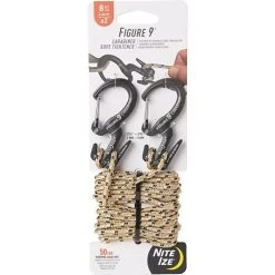 Nite Ize Figure 9 Carabiner -Professional Outdoor Equipment Store 460 2 20