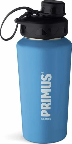 Primus TrailBottle S/S 1.0L -Professional Outdoor Equipment Store 4984b8baa472da83d9201ef838b373e0