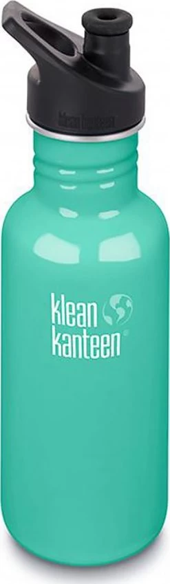 Klean Kanteen 27oz Classic -Professional Outdoor Equipment Store 4bbe61fd3c574bbd96c5d52ac0449de9
