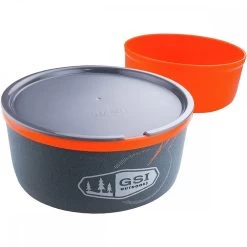 GSI Outdoors Ultralight Nesting Bowl And Mug -Professional Outdoor Equipment Store 5286